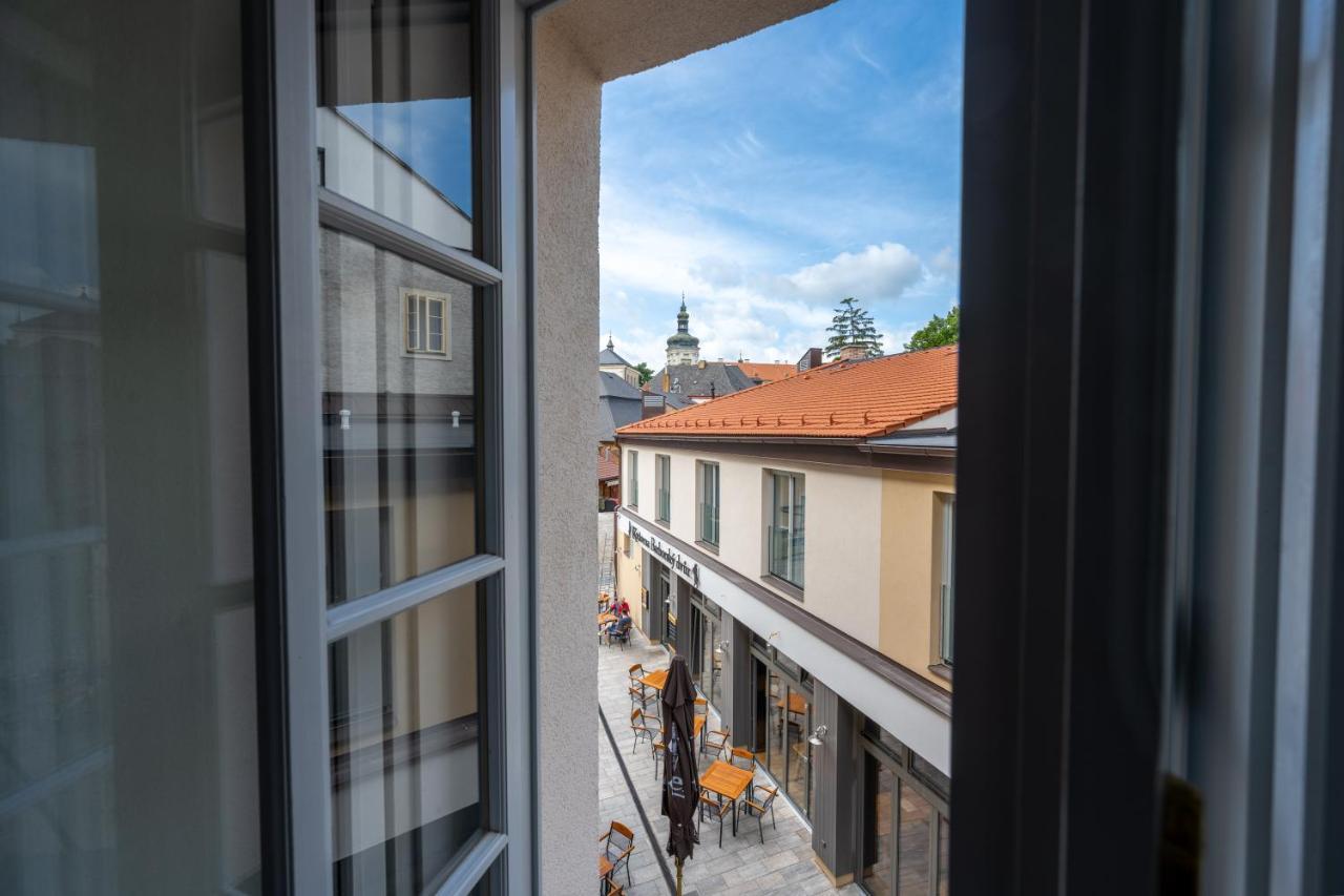 Hotel Barborsky Dvur Kutna Hora Exterior photo