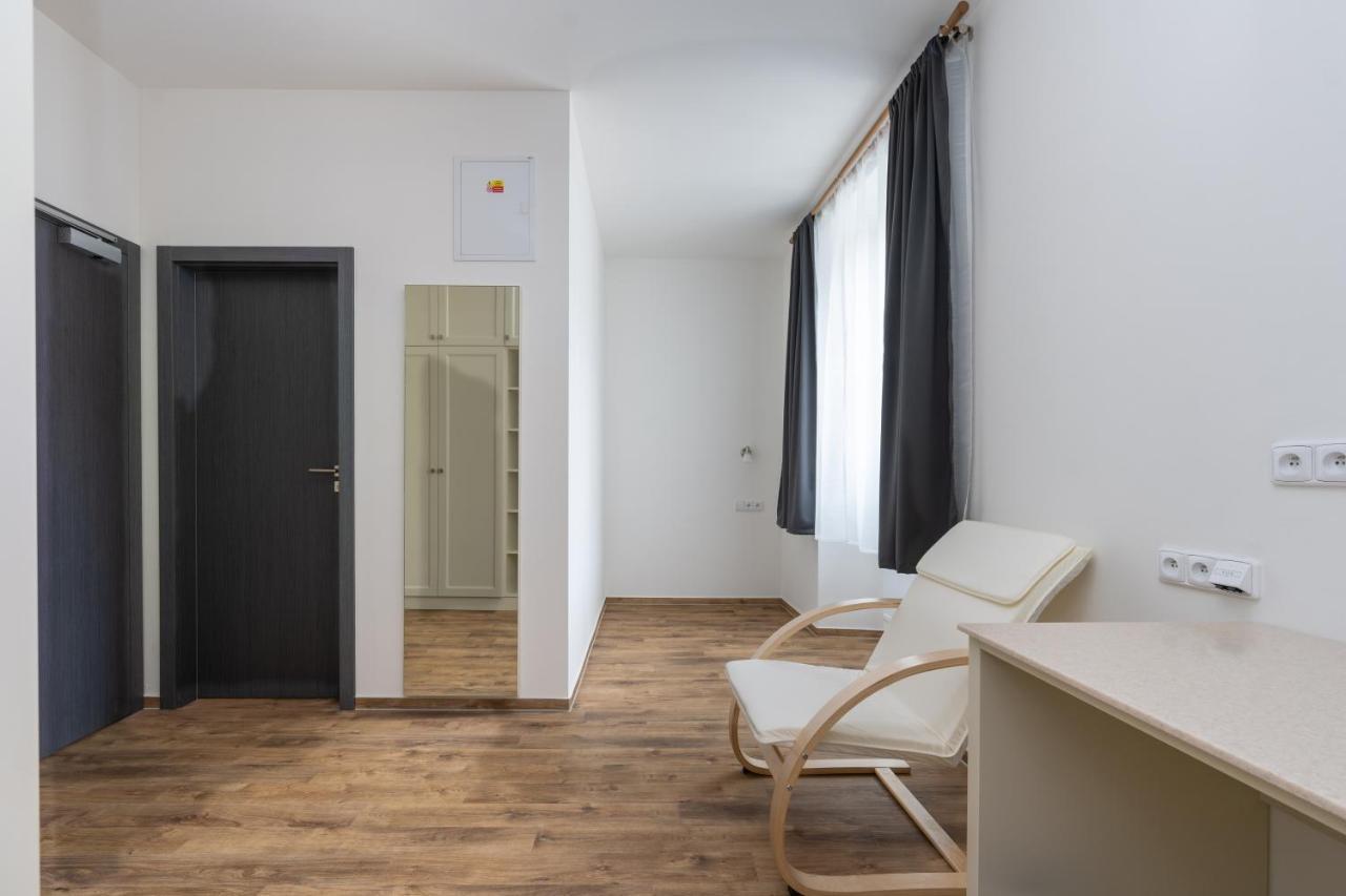 Hotel Barborsky Dvur Kutna Hora Exterior photo